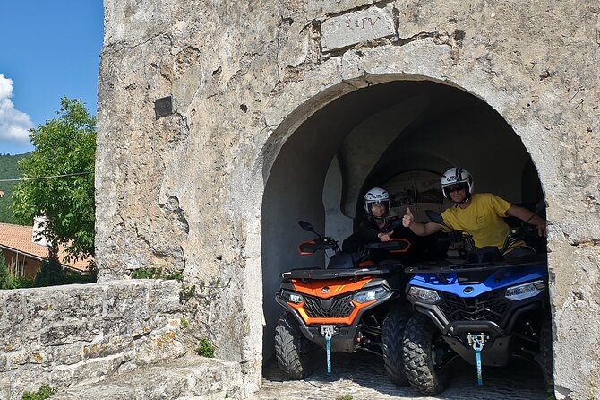 ATV Adventures in Tumpići Veprinac - Key Points