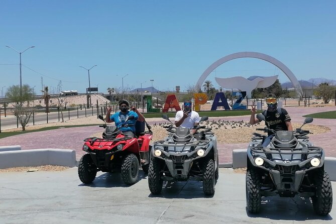 ATV Off-Roading Sandboarding Tour in La Paz - Key Points