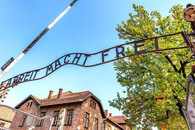 Auschwitz-Birkenau Tour From Katowice With Private Transfers - Key Points