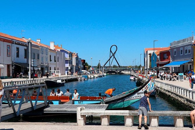 Aveiro Day Trip From Porto (Known as Portuguese Venice)