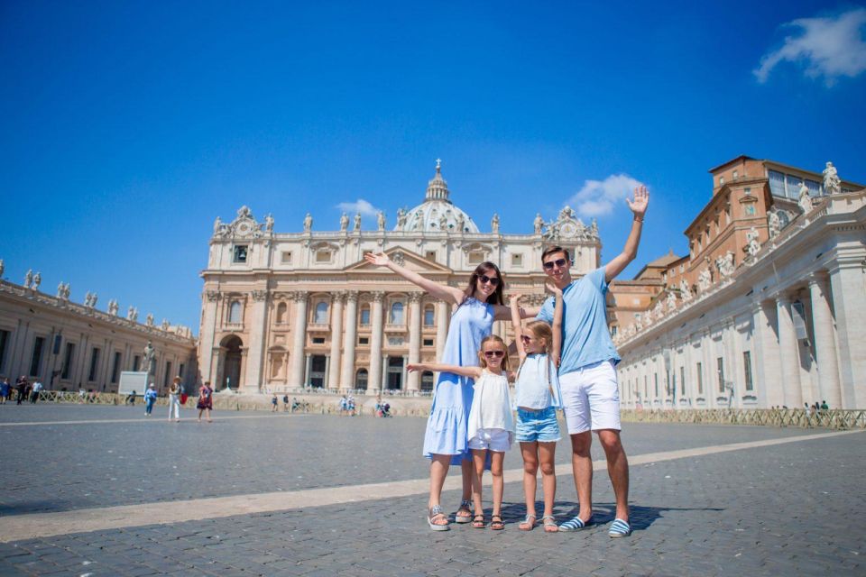 Awesome Family Walking Tour in Anacapri - Key Points