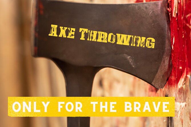 Axe Throwing Barcelona - Key Points