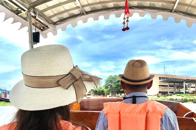 Ayutthaya World Heritage Site & Ayutthaya Boat Trip Private Tour - Key Points