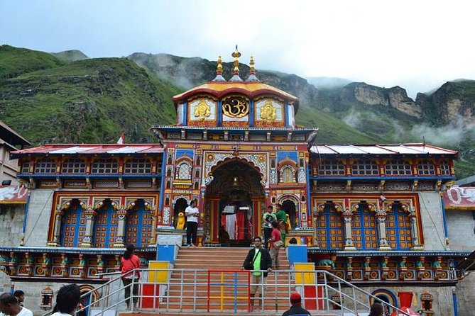 Badrinath Kedarnath Do Dham Yatra Package From Delhi by Private Car - Key Points