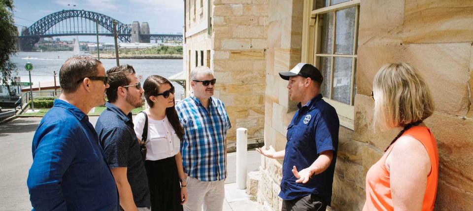 Balmain Historic Pub Walking Tour With Beer or Wine - Key Points