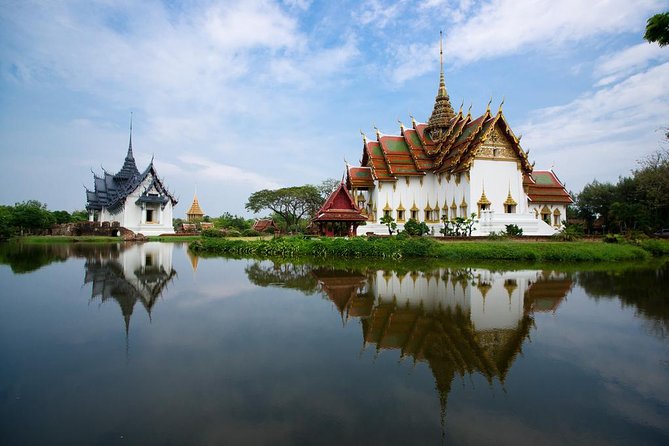 Bangkok – Ancient City Tour (ORGANIZED ON MON, WED, FRI)