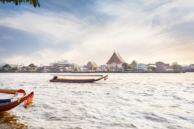 Bangkok Insight -Thonburi and Nonthaburi – Walking Tour (Minimum 2 Persons) - Key Points