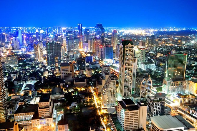 Bangkok Nightlife Experience - Key Points