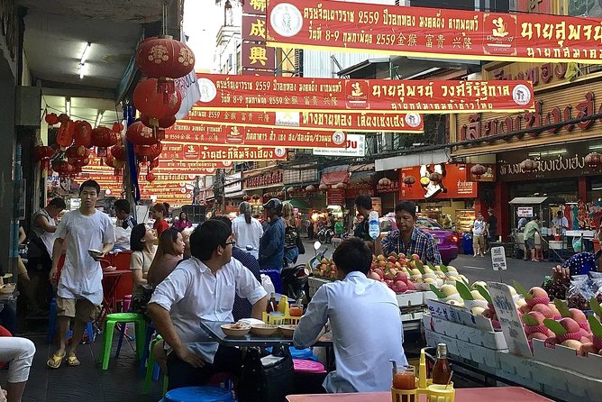 Bangkoks Amazing China Town Tour