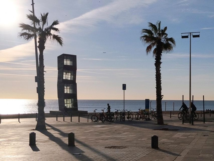 Barcelona City Exploration Trail Through Barceloneta - Key Points