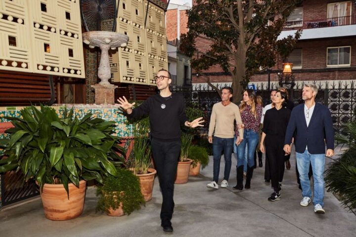 Barcelona: Gaudis Casa Vicens Guided Tour - Key Points