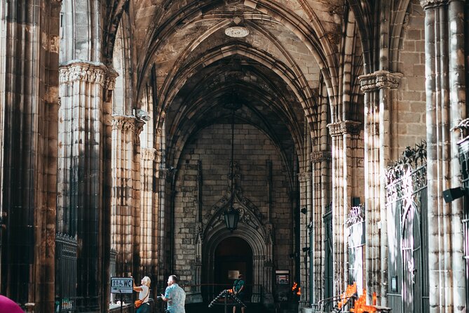 Barcelona Old Town Private Tour: Past and Present - Historical Significance of Old Town