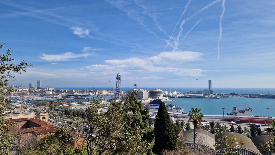 barcelona photo highlights 4h small group ebike tour Barcelona Photo Highlights 4h Small Group Ebike Tour