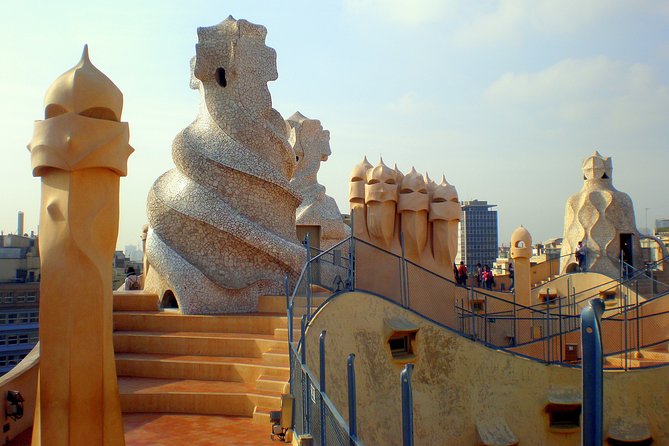 Barcelona Port Shore Excursion: Best Barcelona & Gaudi Masterpieces SkipTheLine - Tour Highlights