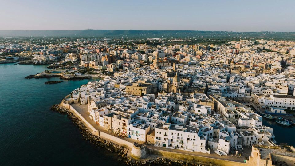 Bari: Private Tour to Alberobello, Monopoli, and Polignano - Key Points