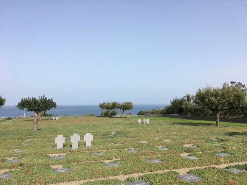 Battle of Crete 4 Day Private WW2 War History Tour - Tour Highlights