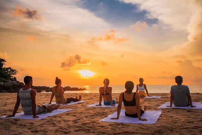 Beach Yoga Class in Phuket - Key Points