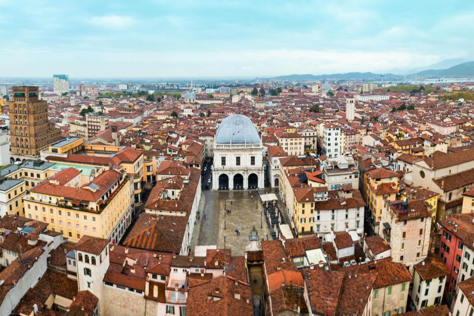 Beautiful Brescia - Guided Walking Tour - Key Points