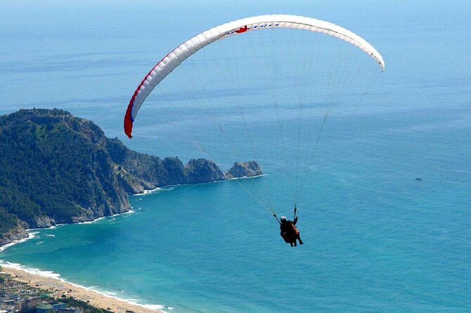 Belek Paragliding Experience By Local Expert Pilots - Experience Details