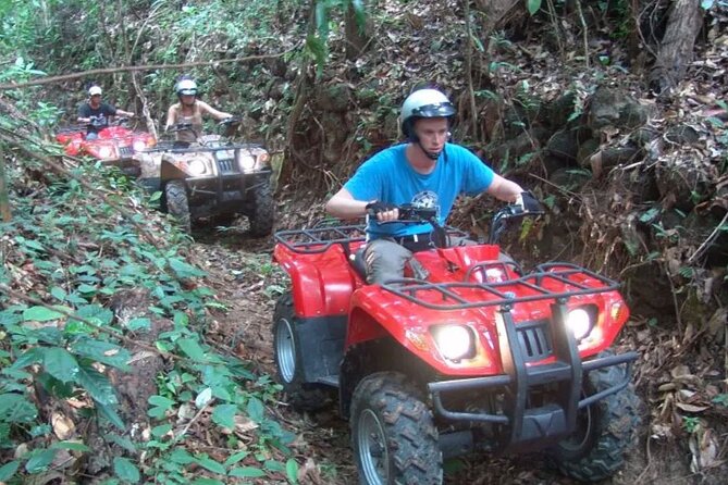 Best ATV Phuket Tour at Phuket Big Buddha - Key Points