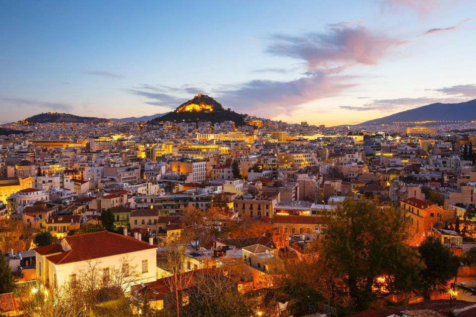 Best of Athens in One Day: Acropolis & City Private Tour - Tour Overview