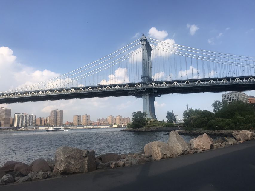 Best of Brooklyn: The Bridge, DUMBO & Brooklyn Heights - Key Points