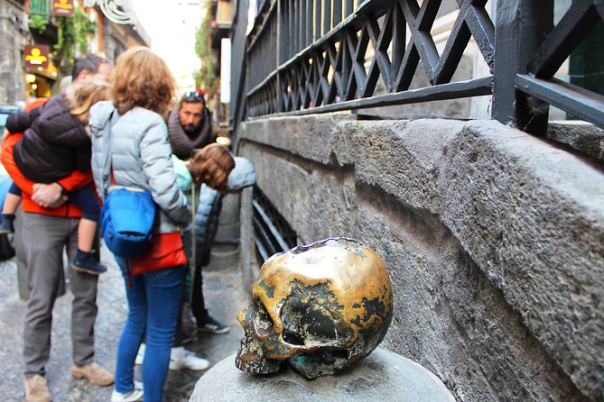 Best of Naples Full-Day Food Tour With Guided City Sightseeing & Wine Tasting - Key Points