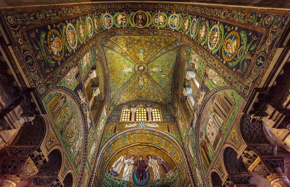 Best of Ravenna on a Private Tour - Key Points