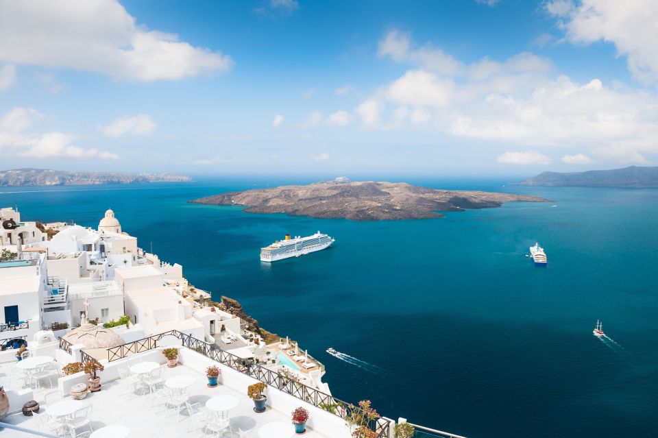 Best of Santorini 4hours Private Tour - Key Points