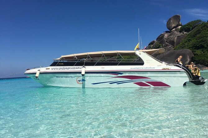 Best of Similan Islands Snorkeling Tour by Speedboat - Key Points