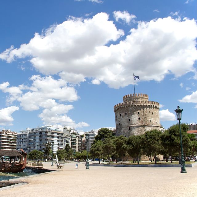 Best of Thessaloniki: Private Guided Tour - Key Points