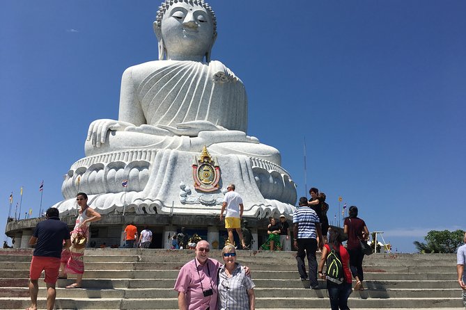 Big Buddha Tiger Park Thai Food Sunset Dinner - Key Points