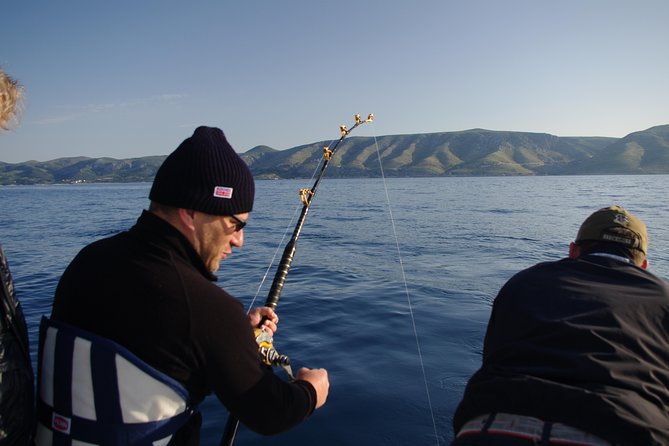 Big Game Fishing Hvar