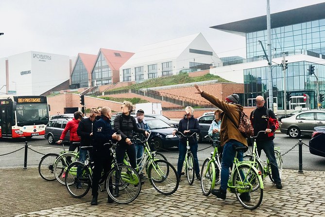 Bike Tour Gdansk - Standard - Key Points