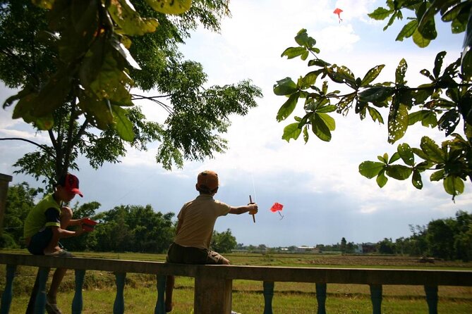 Biking to Explore Traditional Craft Villages in Hoi An. - Key Points