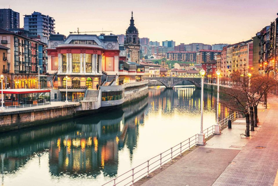 Bilbao: Old Quarter Walking Guided Tour - Booking Details