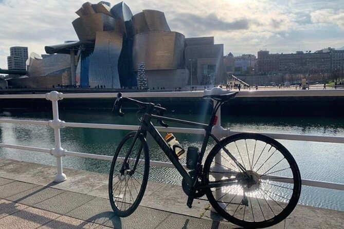 Bilbao on Two Wheels - Key Points