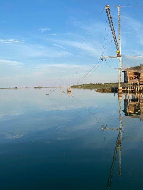 Birdwatching: in Laguna Di Venezia - Overview of Laguna Di Venezia