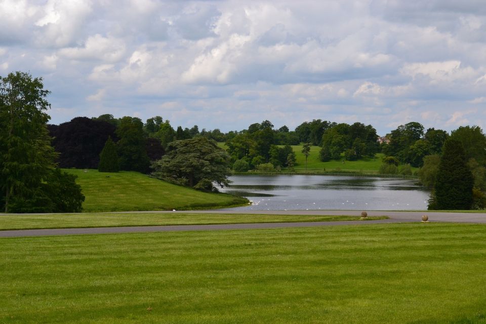 Blenheim Palace in a Day Private Tour With Admission - Key Points