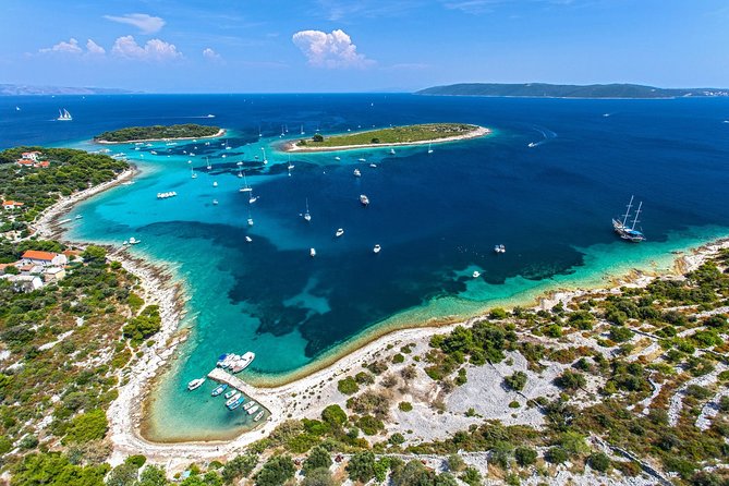 Blue Lagoon" Half Day Chill Out Tour From Split - Tour Overview