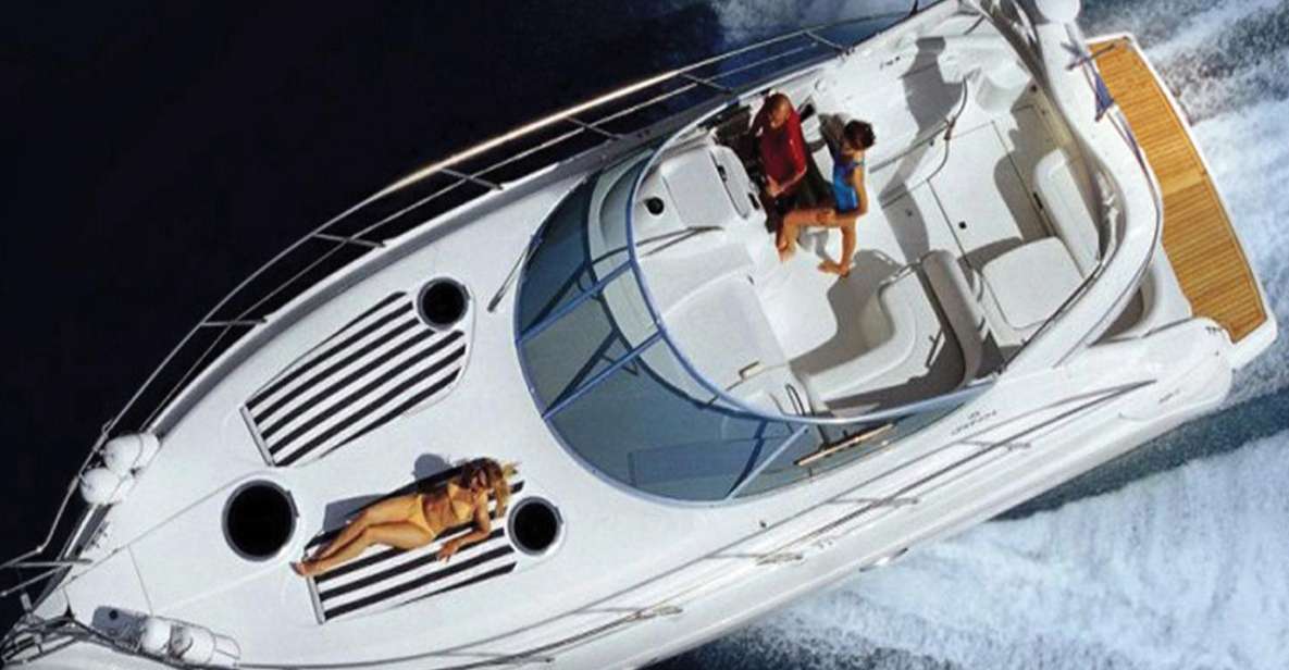 Boat Rental in Rhodes - Location and Provider Details