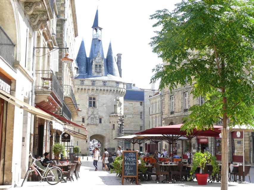 Bordeaux: Guided Walking Tour - Key Points
