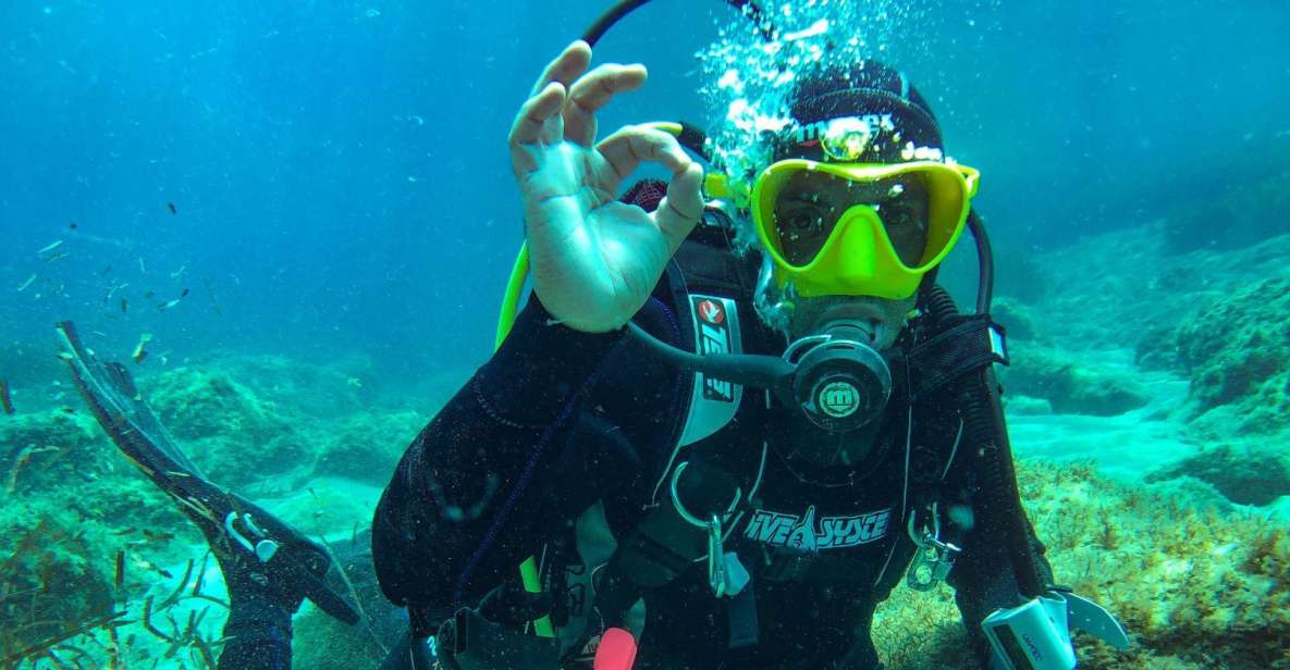 Bosa: 4-Day PADI Open Water Diver Course - Key Points