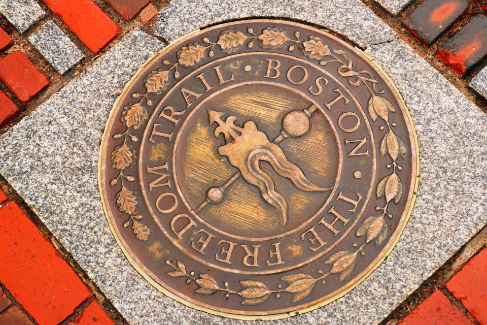 Boston: Salem Witch Trials & Freedom Trail Self-Guided Tour - Key Points