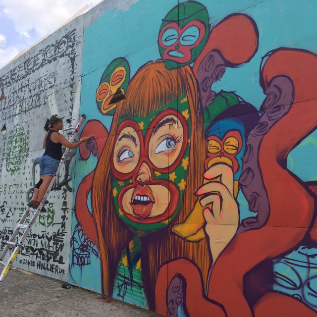 Brooklyn: Bushwick Street Art Walking Tour - Key Points
