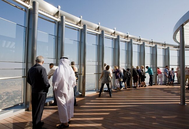 Burj Khalifa, Dubai Hidden Gems - Self-Guided Audio Walking Tour - Key Points