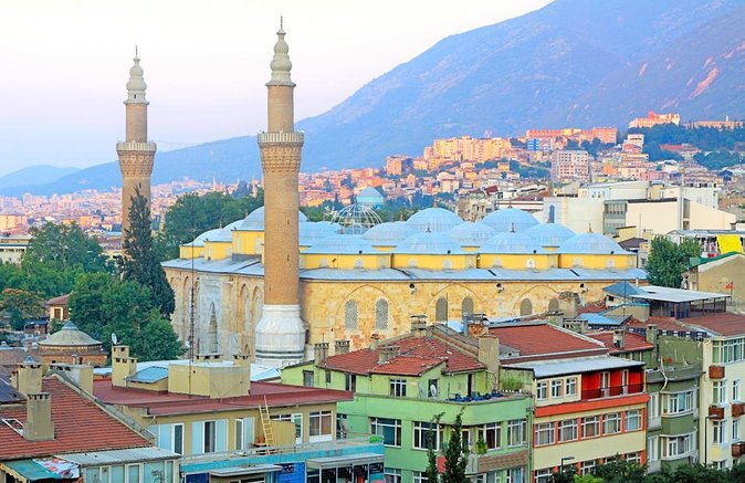 Bursa Group Tour From Istanbul With Lunch and Cable Car Ride - Key Points