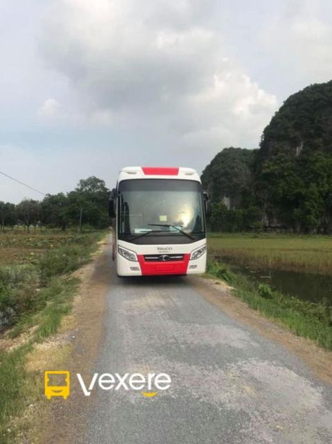 Bus Transfer From Hanoi to Ninh Binh - Key Points