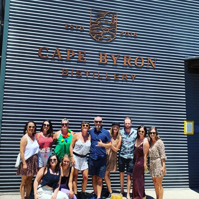 Byron Bay: Arvo Session Brewery and Distillery Tour - Key Points