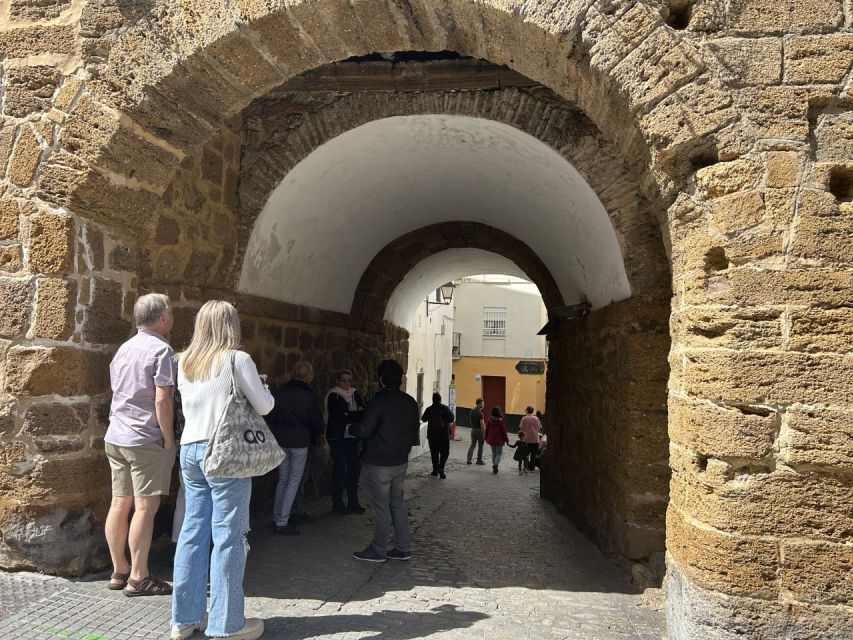 cadiz city center guided walking tour Cadiz: City Center Guided Walking Tour